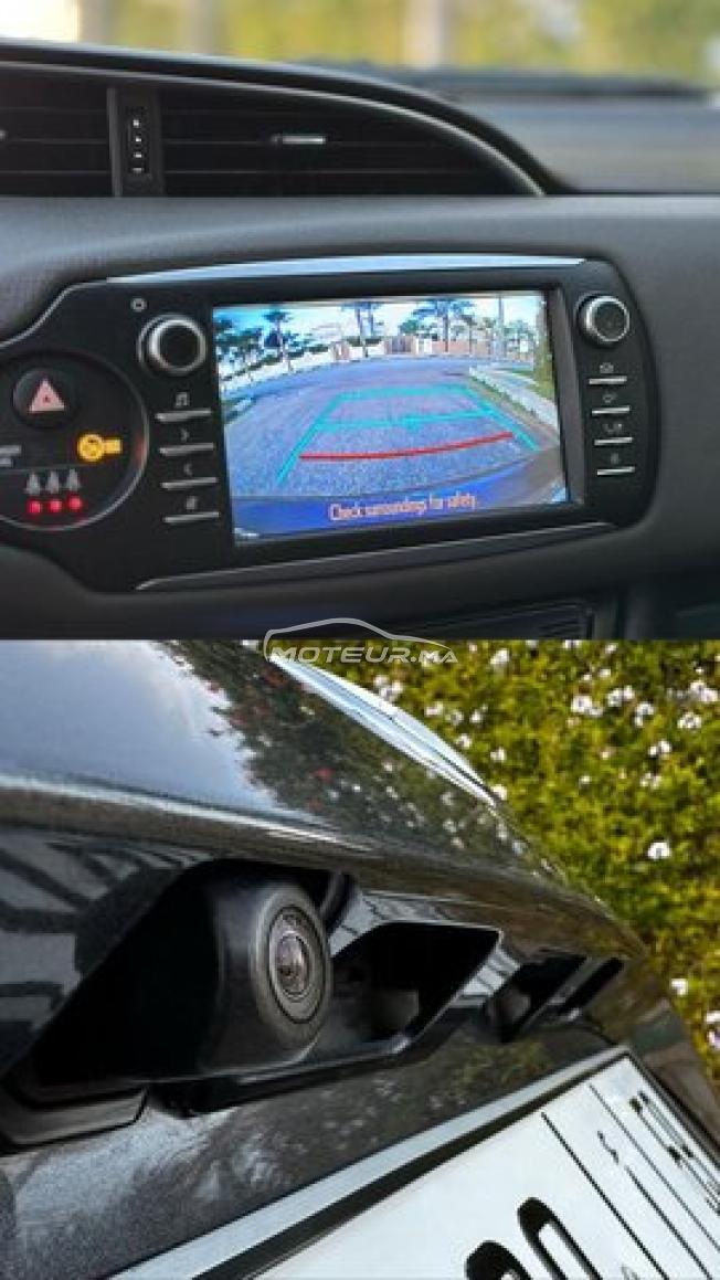 Toyota Yaris Hybride 