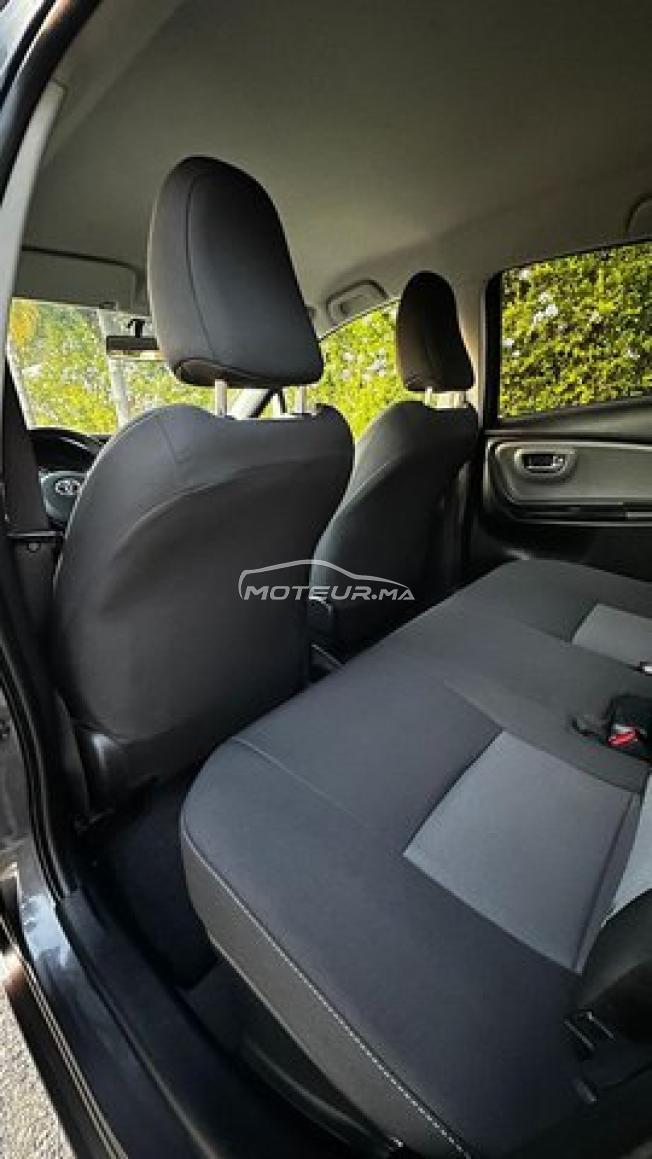 Toyota Yaris Hybride 