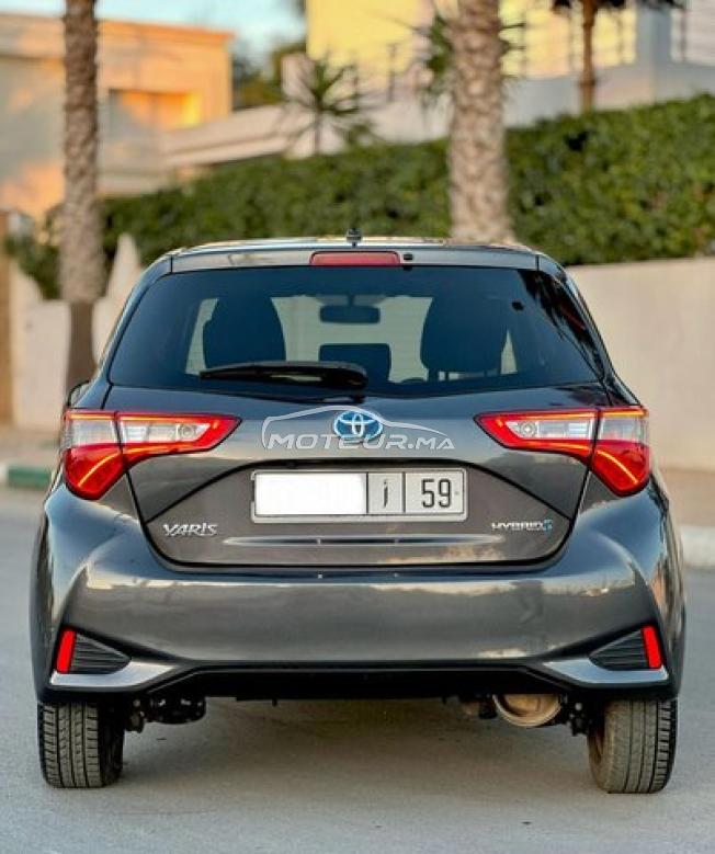 Toyota Yaris Hybride 