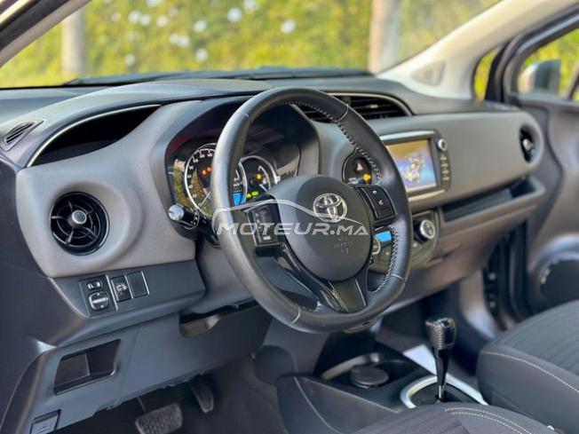 Toyota Yaris Hybride 