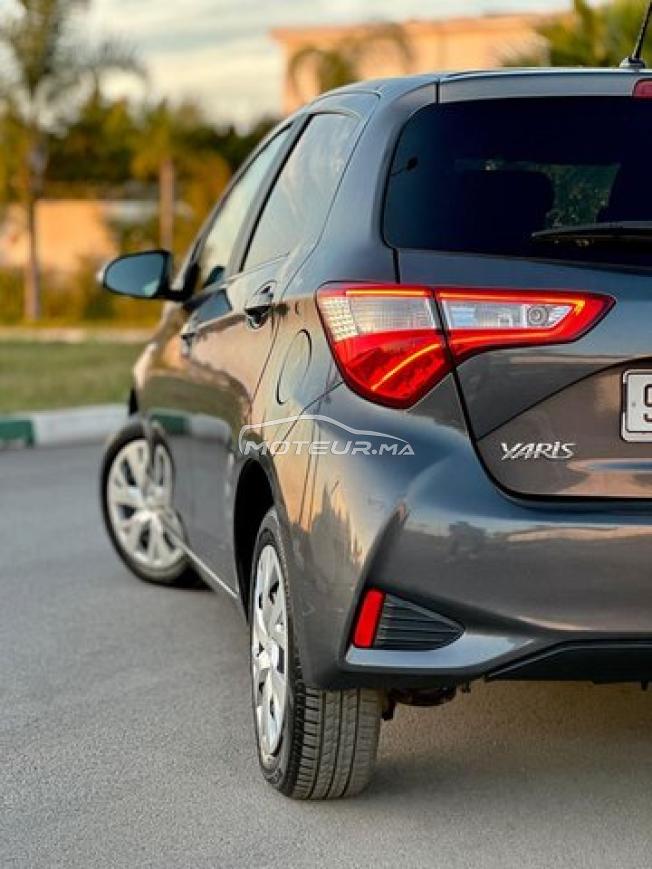 Toyota Yaris Hybride 