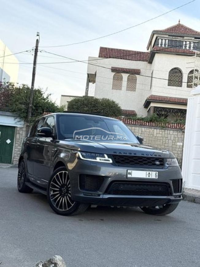 Range Rover Sport - DERKAOUI AUTO