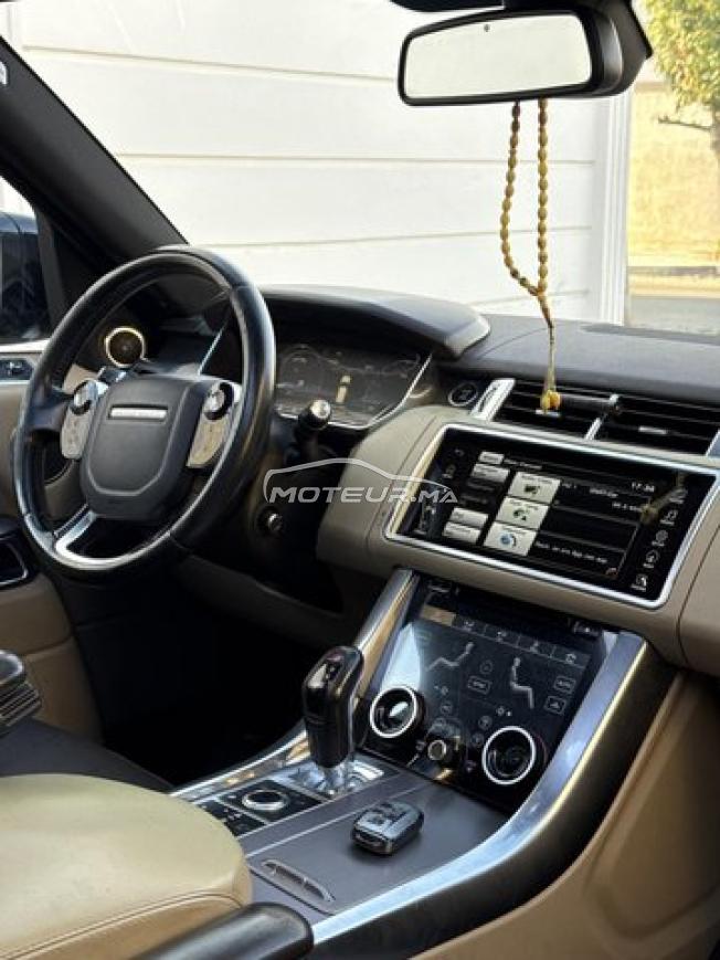 Range Rover Sport - DERKAOUI AUTO