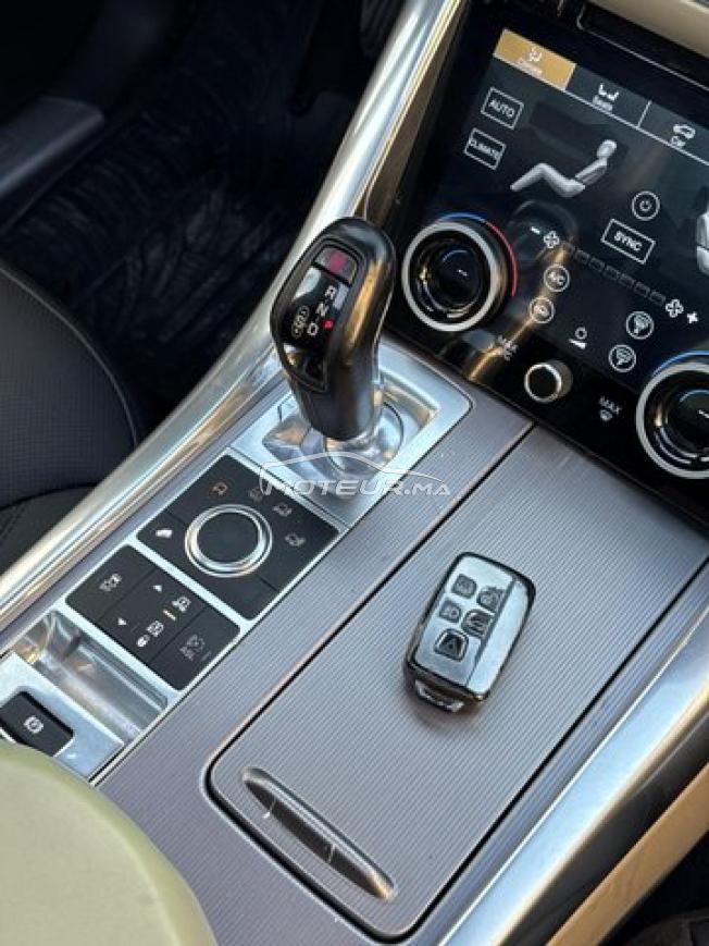 Range Rover Sport - DERKAOUI AUTO