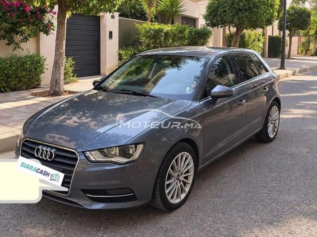 Audi A3 Diesel Manuelle 2015
