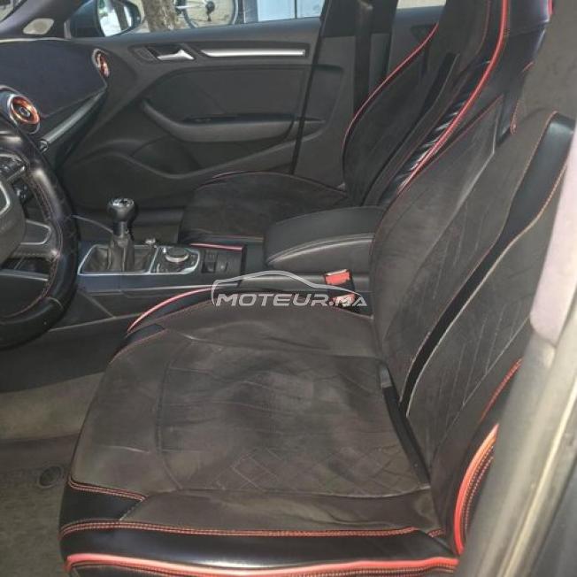 Audi A3 Diesel Manuelle 2015