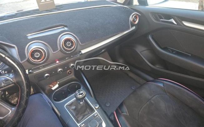 Audi A3 Diesel Manuelle 2015
