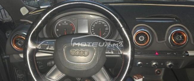 Audi A3 Diesel Manuelle 2015