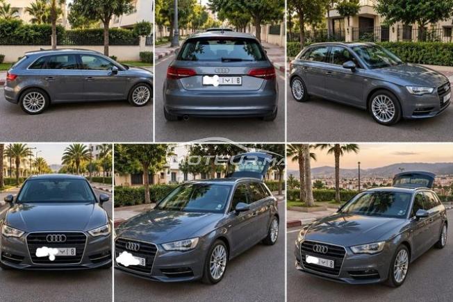 Audi A3 Diesel Manuelle 2015