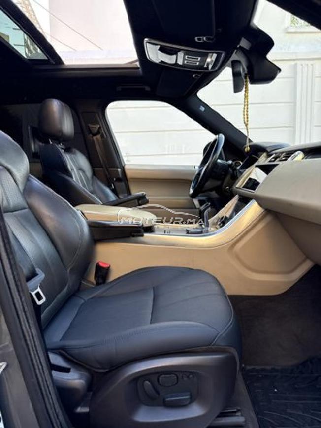 Range Rover Sport - DERKAOUI AUTO