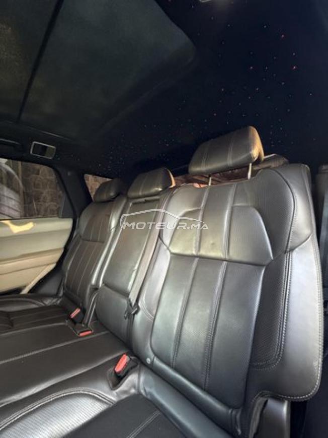Range Rover Sport - DERKAOUI AUTO