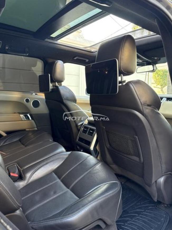 Range Rover Sport - DERKAOUI AUTO