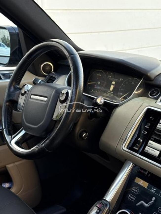 Range Rover Sport - DERKAOUI AUTO