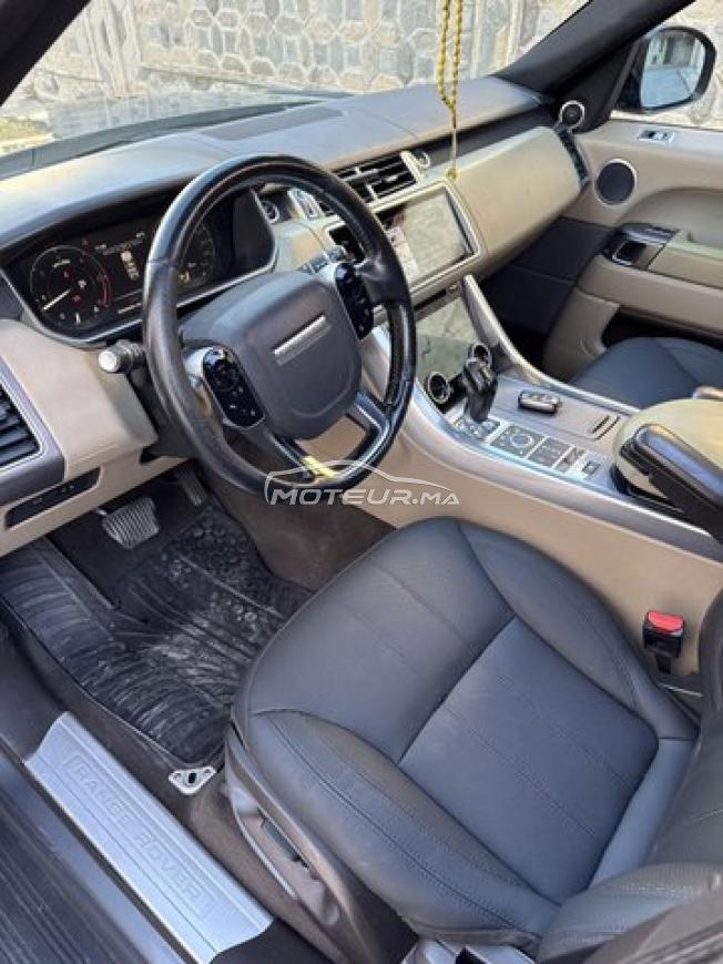 Range Rover Sport - DERKAOUI AUTO