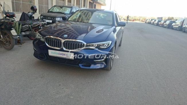 BMW Serie 3 Diesel Automatique 2020