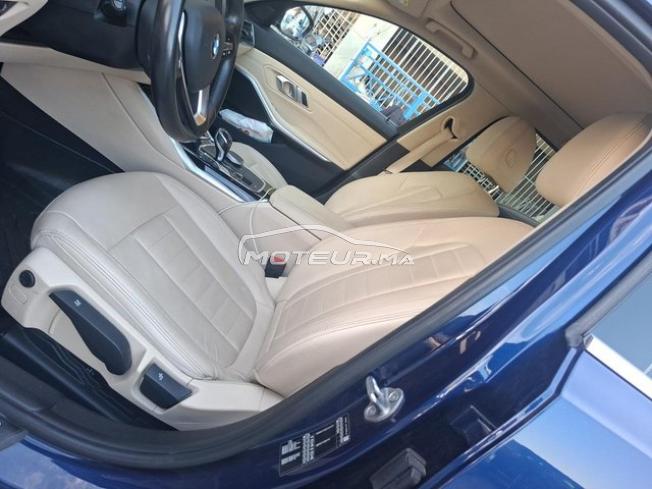 BMW Serie 3 Diesel Automatique 2020