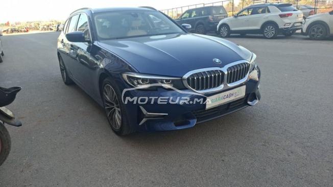 BMW Serie 3 Diesel Automatique 2020