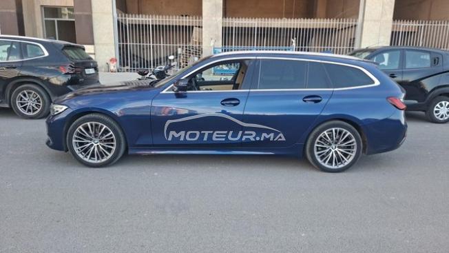 BMW Serie 3 Diesel Automatique 2020