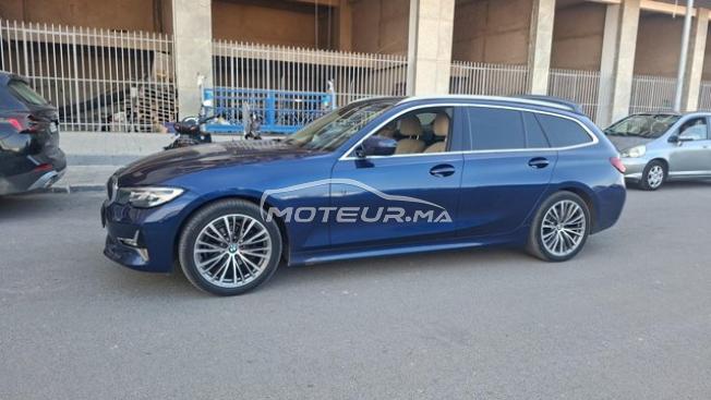 BMW Serie 3 Diesel Automatique 2020