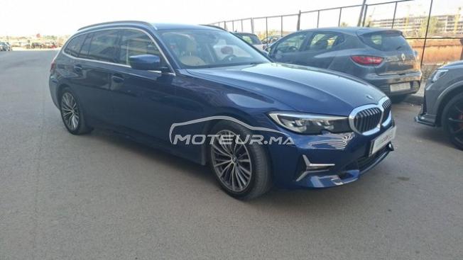 BMW Serie 3 Diesel Automatique 2020