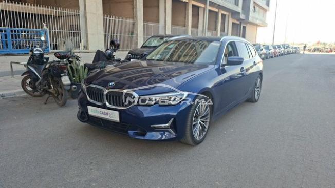 BMW Serie 3 Diesel Automatique 2020