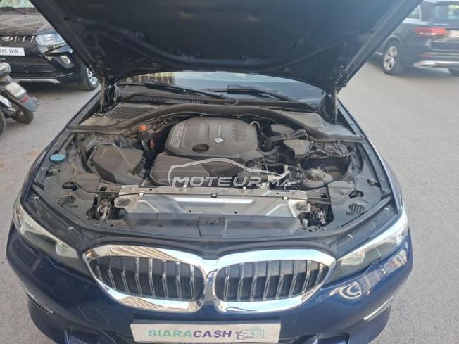 BMW Serie 3 Diesel Automatique 2020