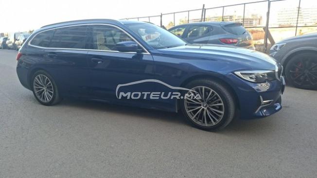 BMW Serie 3 Diesel Automatique 2020
