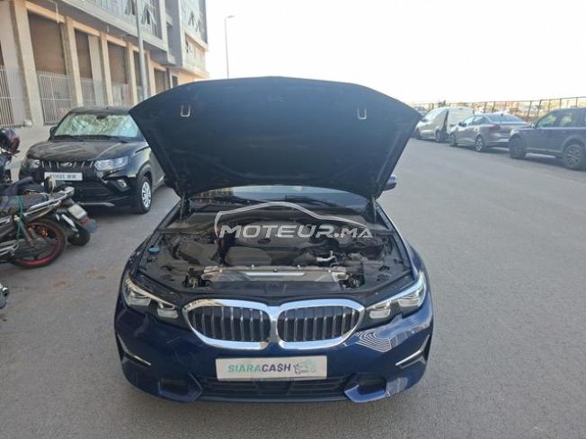 BMW Serie 3 Diesel Automatique 2020