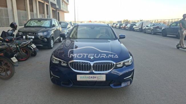BMW Serie 3 Diesel Automatique 2020
