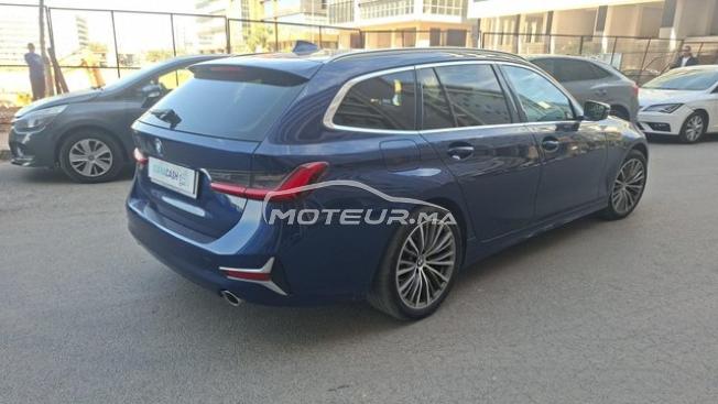 BMW Serie 3 Diesel Automatique 2020