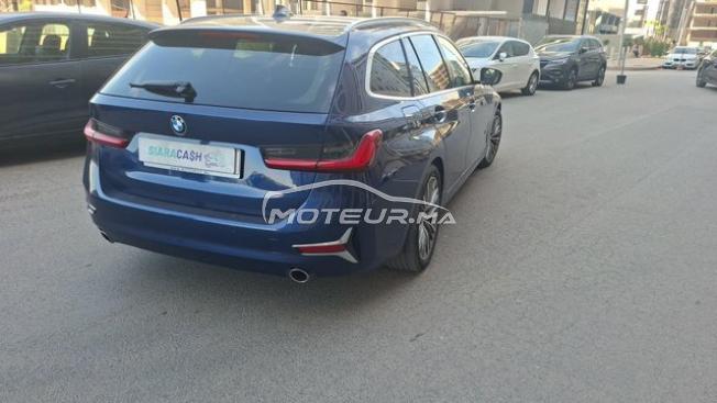BMW Serie 3 Diesel Automatique 2020