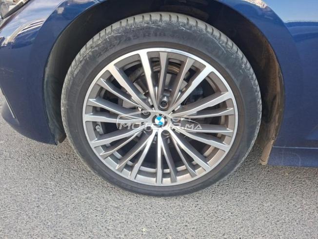 BMW Serie 3 Diesel Automatique 2020