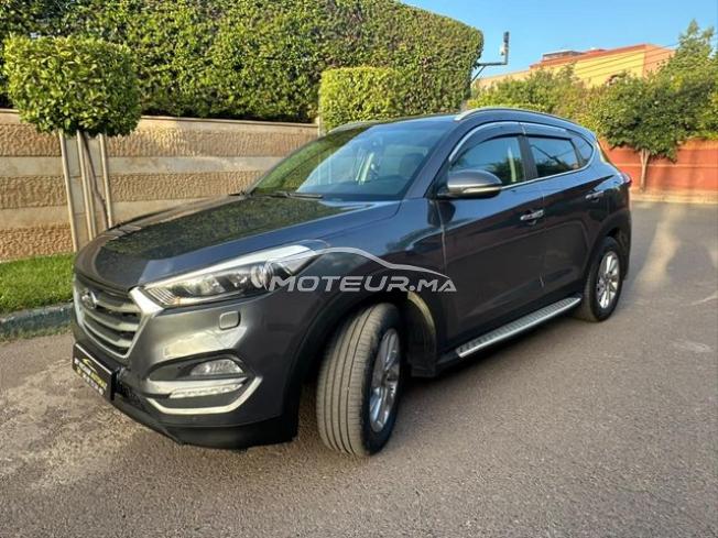 Hyundai Tucson 2017 Diesel Automatique à Marrakech