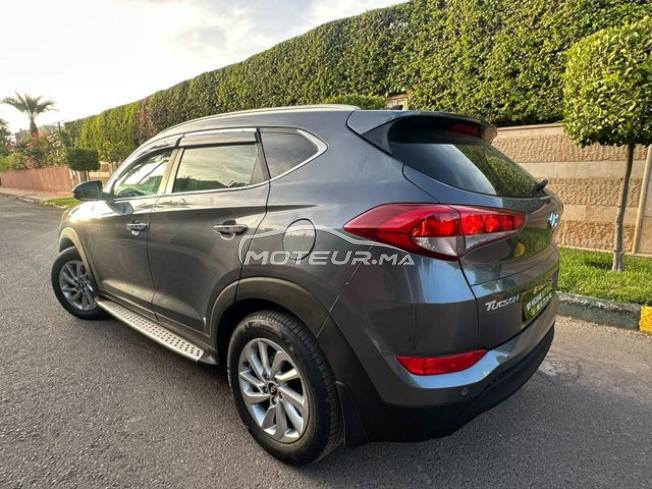 Hyundai Tucson 2017 Diesel Automatique à Marrakech