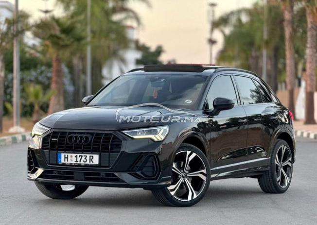 Audi Q3 S-Line Quattro 