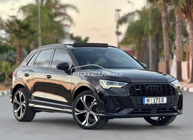 Audi Q3 S-Line Quattro 
