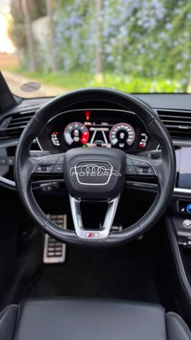 Audi Q3 S-Line Quattro 