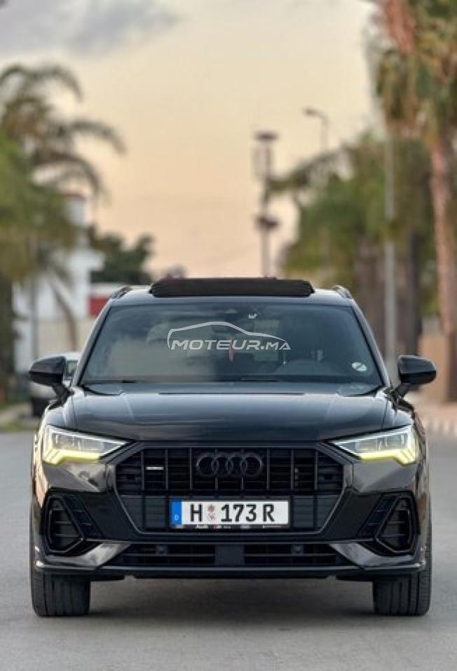 Audi Q3 S-Line Quattro 