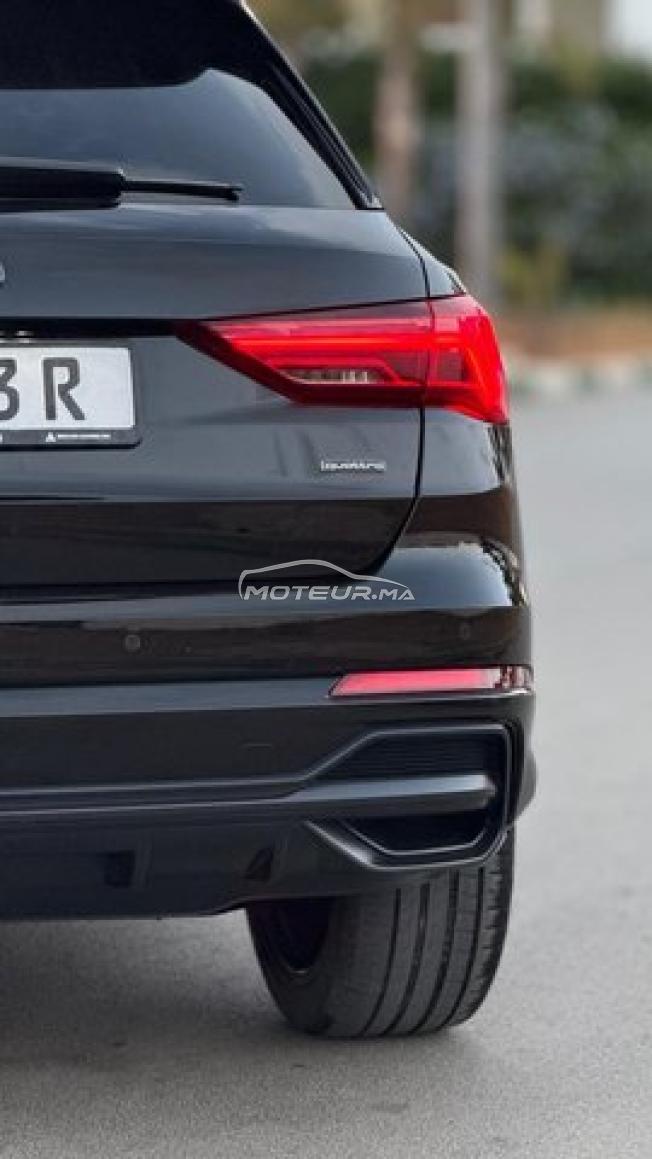 Audi Q3 S-Line Quattro 