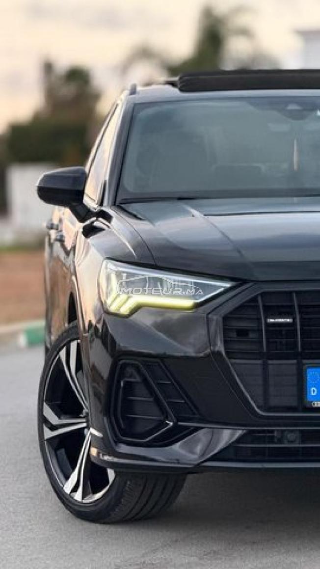 Audi Q3 S-Line Quattro 