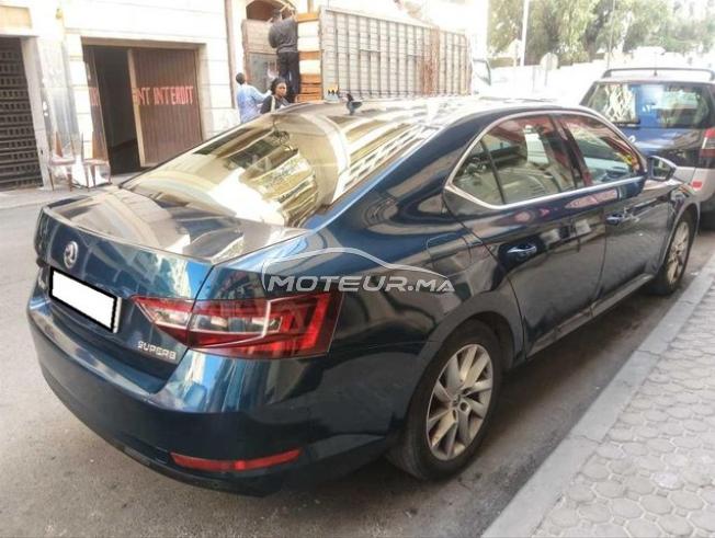 KIFAL - SKODA Superb
