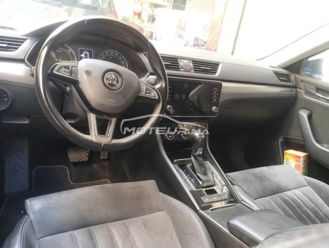 KIFAL - SKODA Superb
