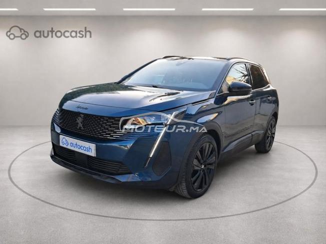 2503 - Peugeot 3008 2026 expertisée avec financeme
