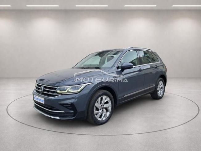 2480 - Volkswagen Tiguan 2022 expertisée avec fina
