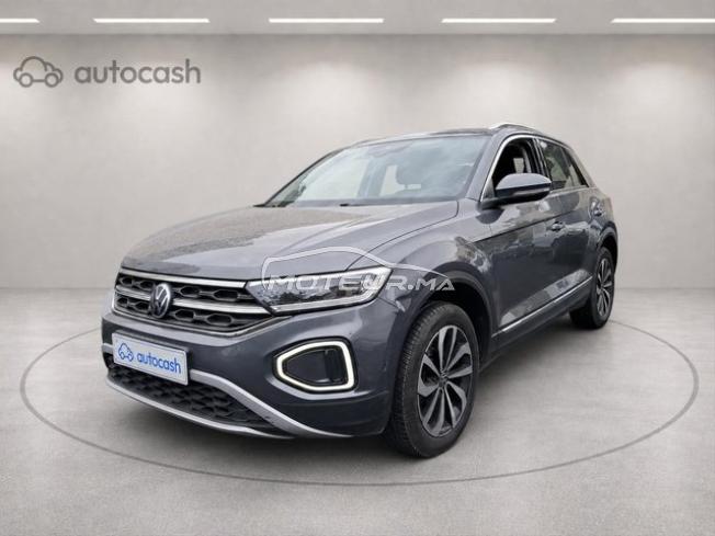2504 - Volkswagen T Roc 2023 expertisée avec finan