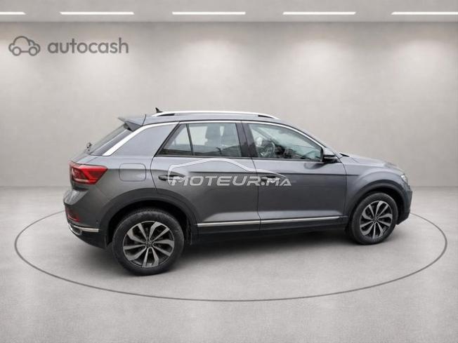 2504 - Volkswagen T Roc 2023 expertisée avec finan