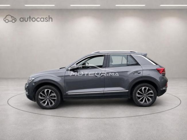 2504 - Volkswagen T Roc 2023 expertisée avec finan