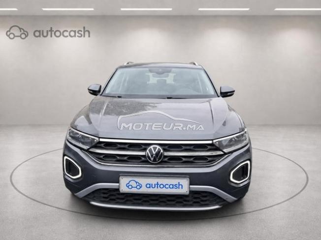 2504 - Volkswagen T Roc 2023 expertisée avec finan