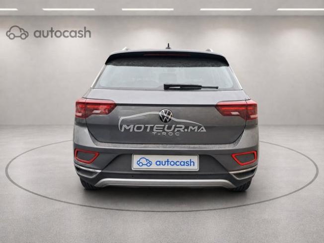 2504 - Volkswagen T Roc 2023 expertisée avec finan