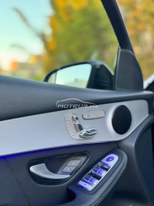Mercedes-Benz Classe GLC coupe 300de